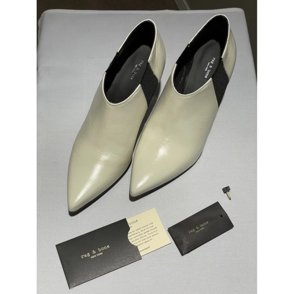 Rag and Bone Stiletto Booties - Picture 2 of 7